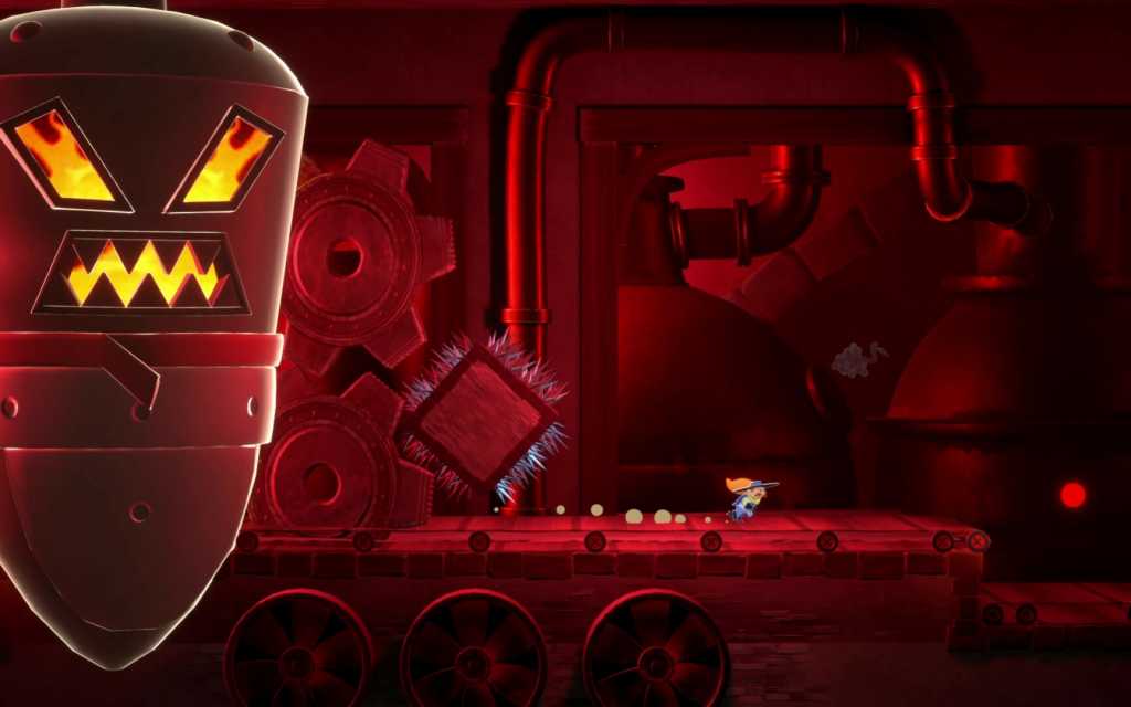 天啊！/Sacre Bleu