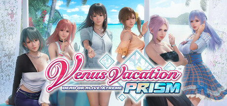 死或生：维纳斯璀璨假期/Venus Vacation PRISM - DEAD OR ALIVE Xtreme -