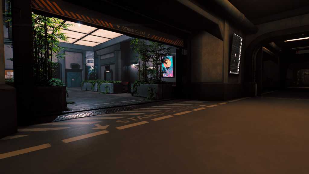 SCP:思维碎片/SCP: Fragmented Minds