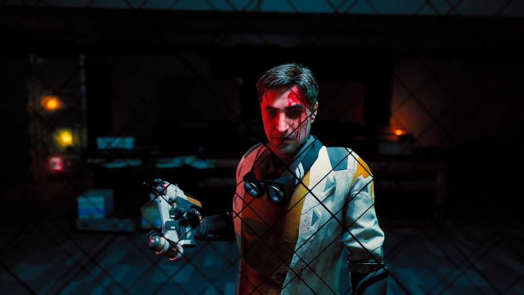 SCP:思维碎片/SCP: Fragmented Minds