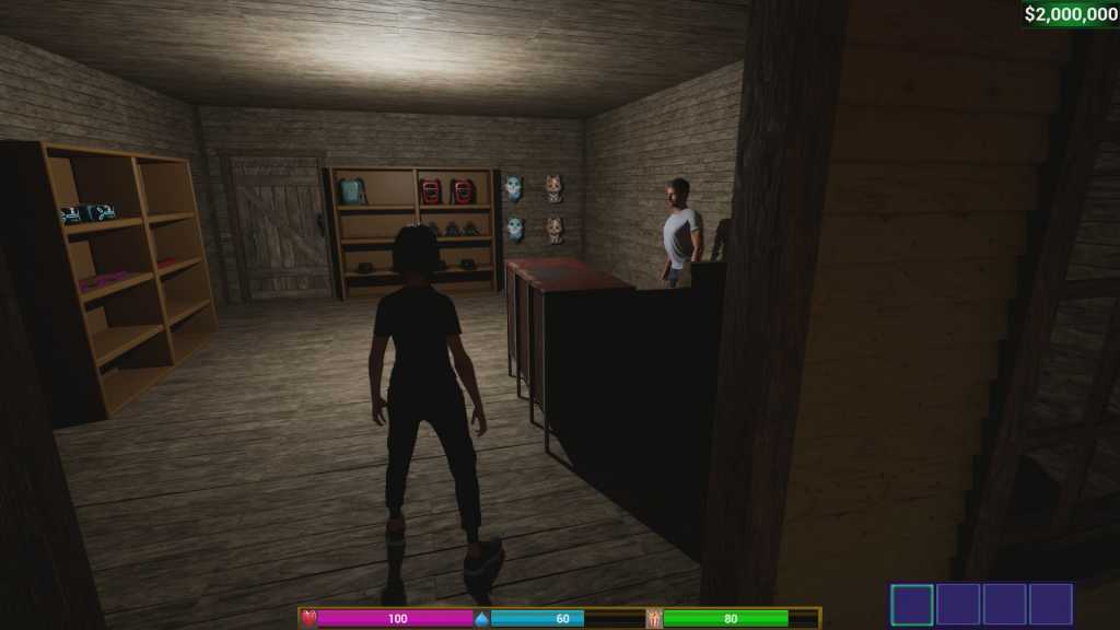 疾速竞跃!/Run-Sprint-Parkour!