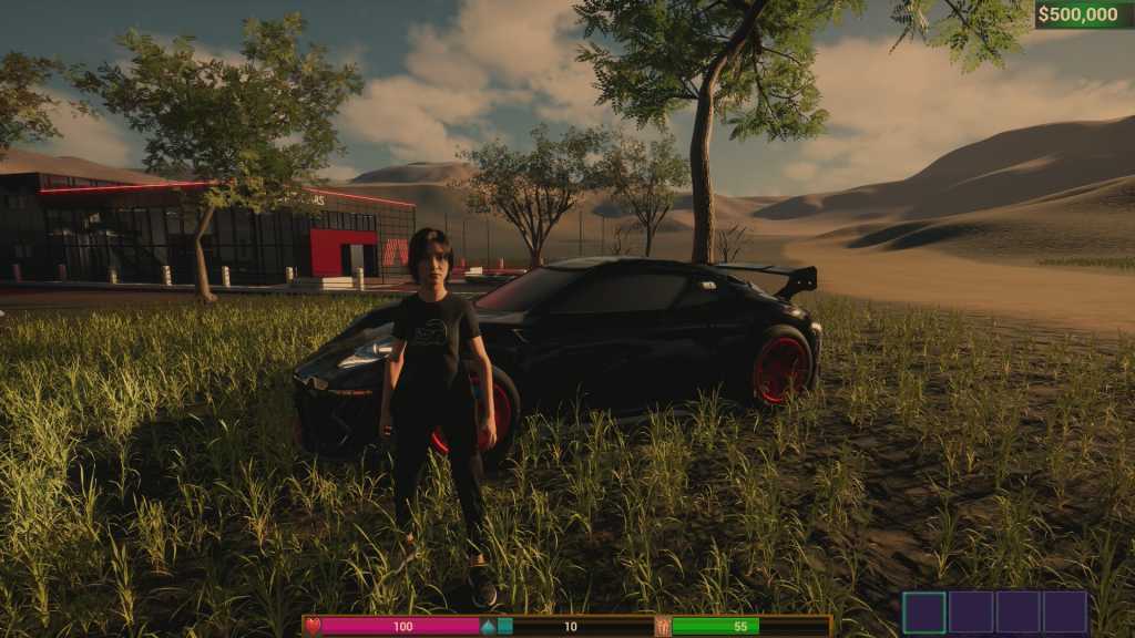 疾速竞跃!/Run-Sprint-Parkour!