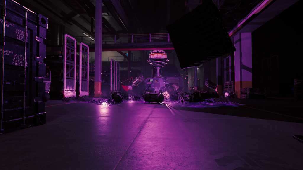 SCP:思维碎片/SCP: Fragmented Minds