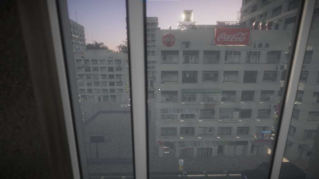 镜界/The Mirror's Edge