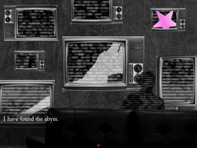 无尽空虚/The Endless Empty