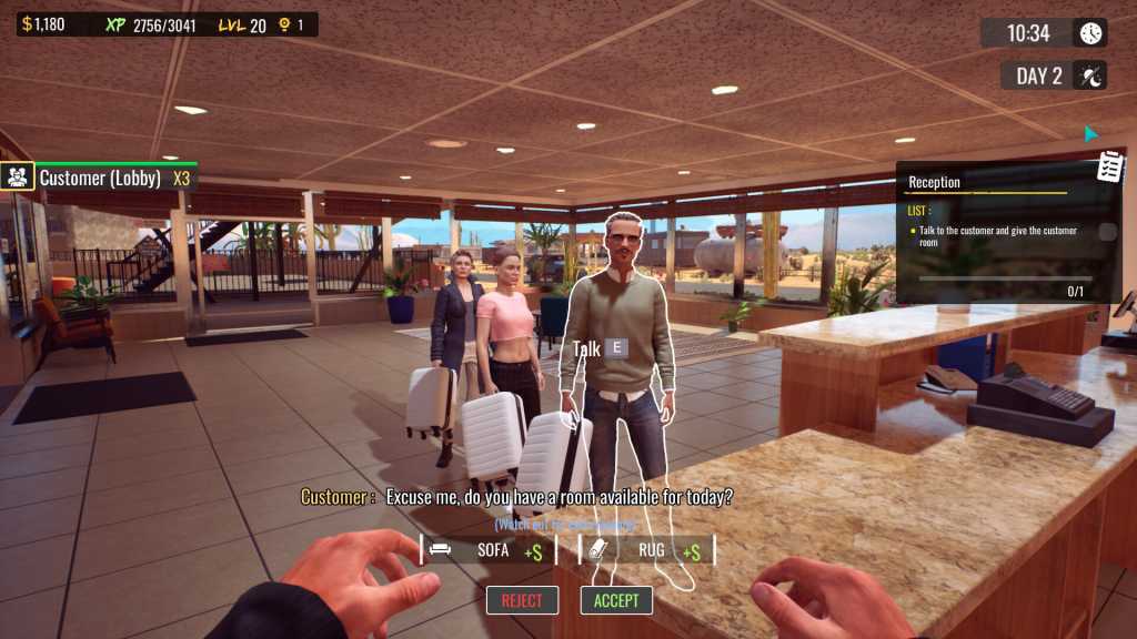 日落汽车旅馆/Sunset Motel