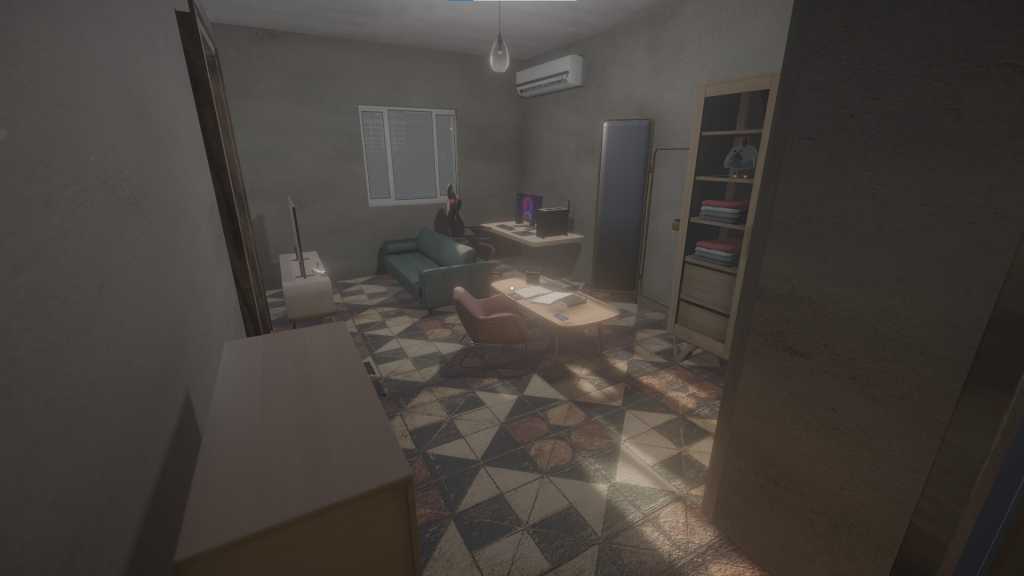 镜界/The Mirror's Edge