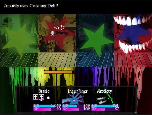 无尽空虚/The Endless Empty