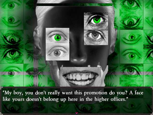 无尽空虚/The Endless Empty