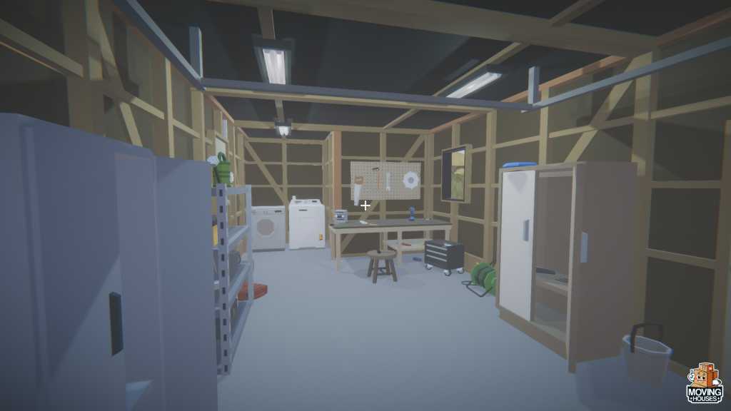 搬家/Moving Houses