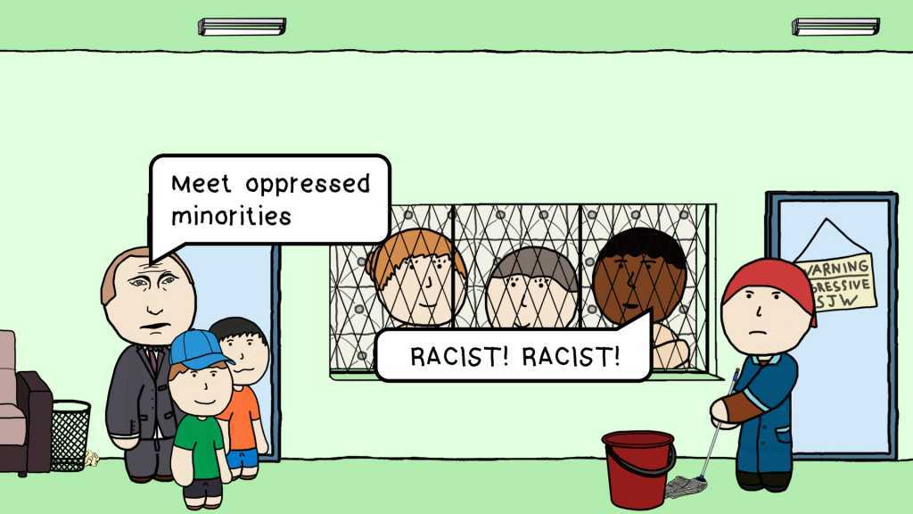 社死模拟器/偷偷拉屎模拟器/Code Brown: A Game About Pooping