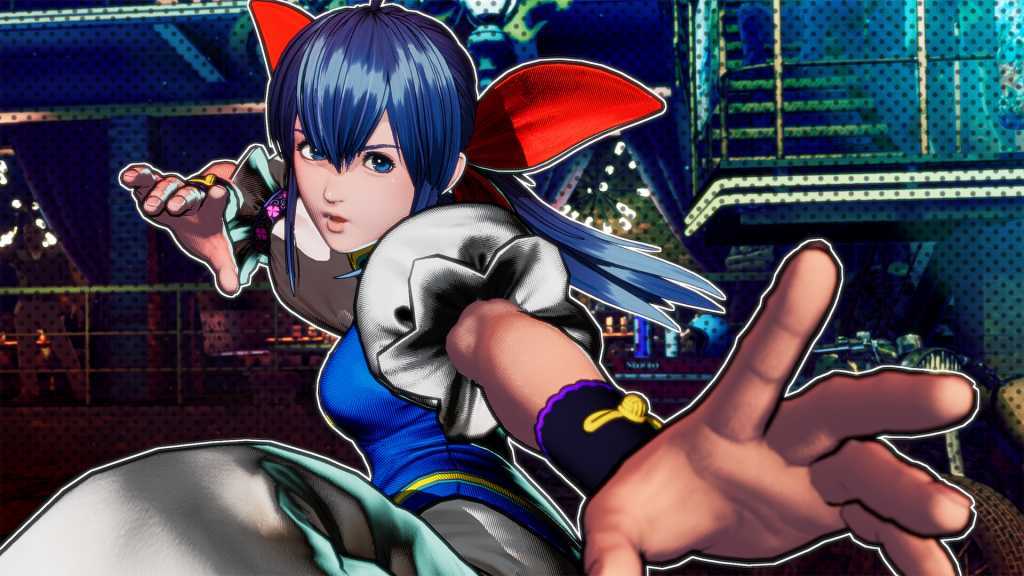 饿狼传说：群狼之城/FATAL FURY: City of the Wolves