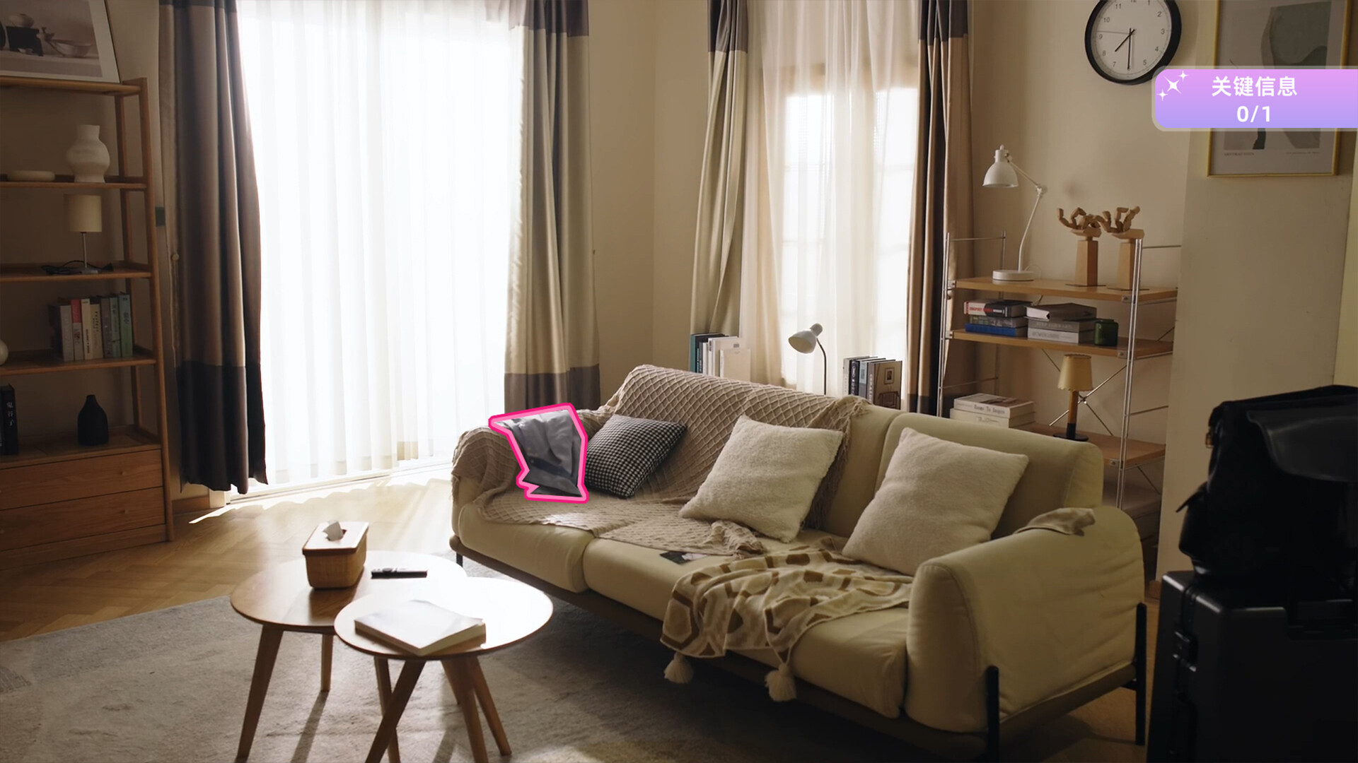 对不起！我把美女包围了！/Sorry! I surrounded beauty!