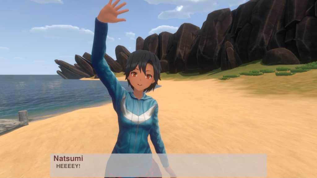 假小子冒险/Tomboy Adventure/支持VR