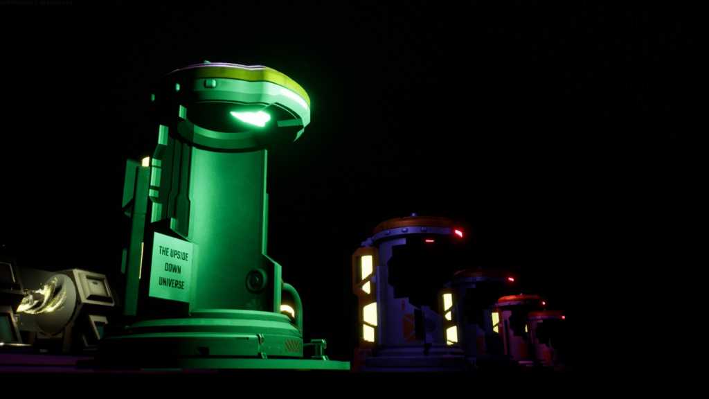 本游戏与大红按钮无关/Do Not Press The Button