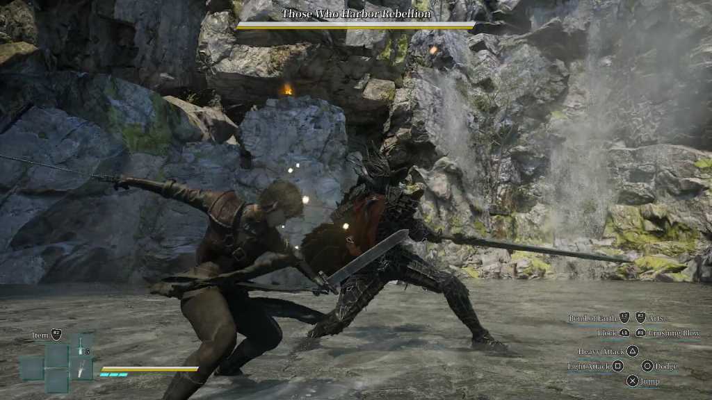 地罚降临,龙陨之刻/Rise of Rebellion