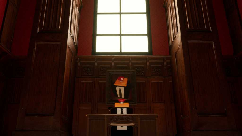 本游戏与大红按钮无关/Do Not Press The Button