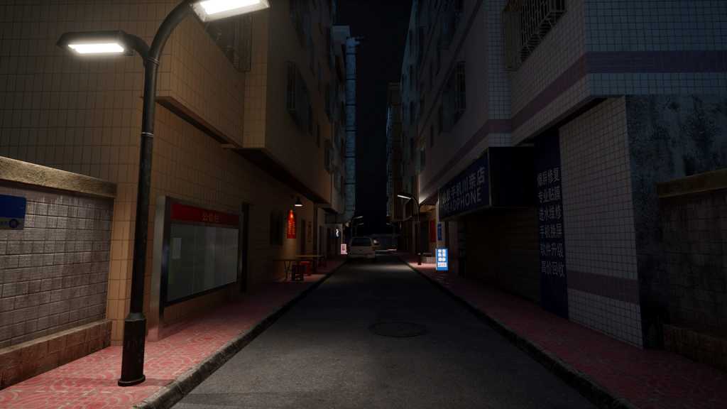 见诡录：阴魂街/Haunting Record: Phantom Street