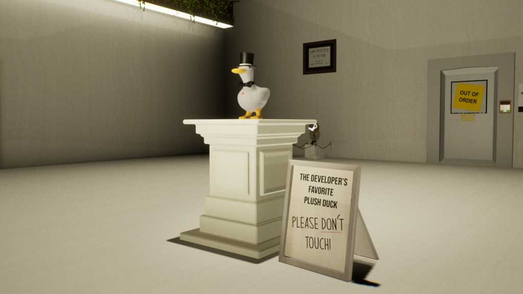 本游戏与大红按钮无关/Do Not Press The Button