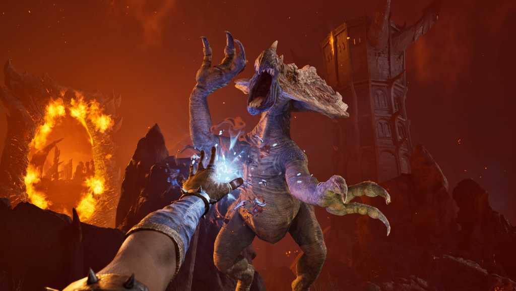 上古卷轴4：湮灭重制版/老滚4重制版/The Elder Scrolls IV: Oblivion Remastered