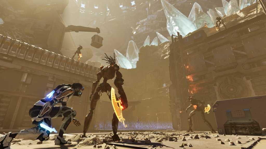 钢铁之种/Steel Seed