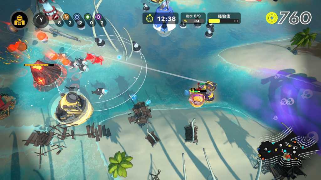 瓶盖战舰/BattleCap