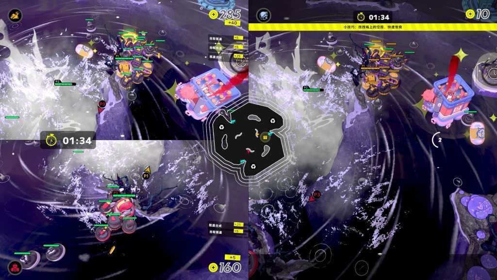 瓶盖战舰/BattleCap