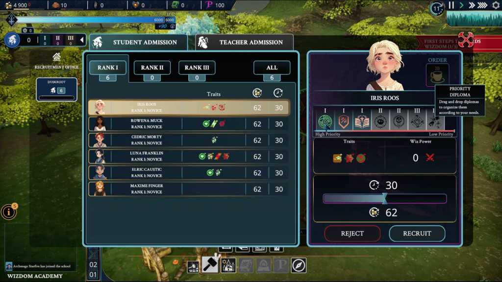 巫智学院/Wizdom Academy