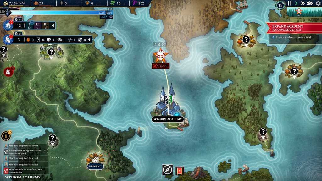 巫智学院/Wizdom Academy