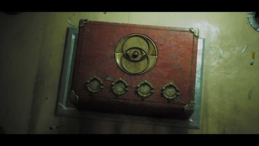 创伤之后/Post Trauma