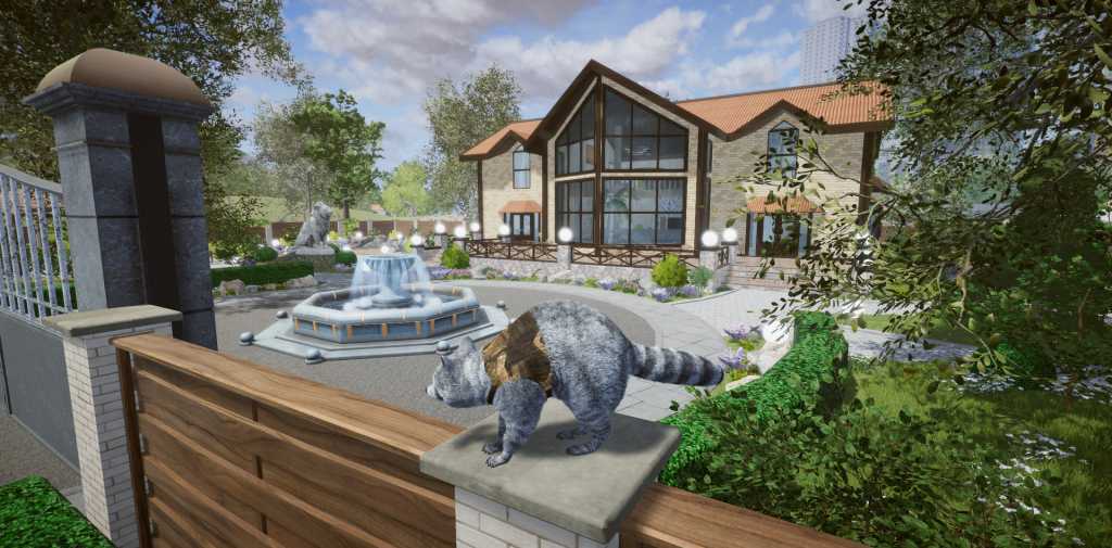 浣熊通缉犯/Wanted Raccoon