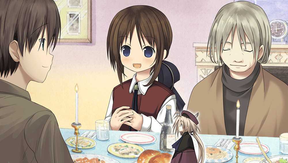 交响乐之雨/Symphonic Rain