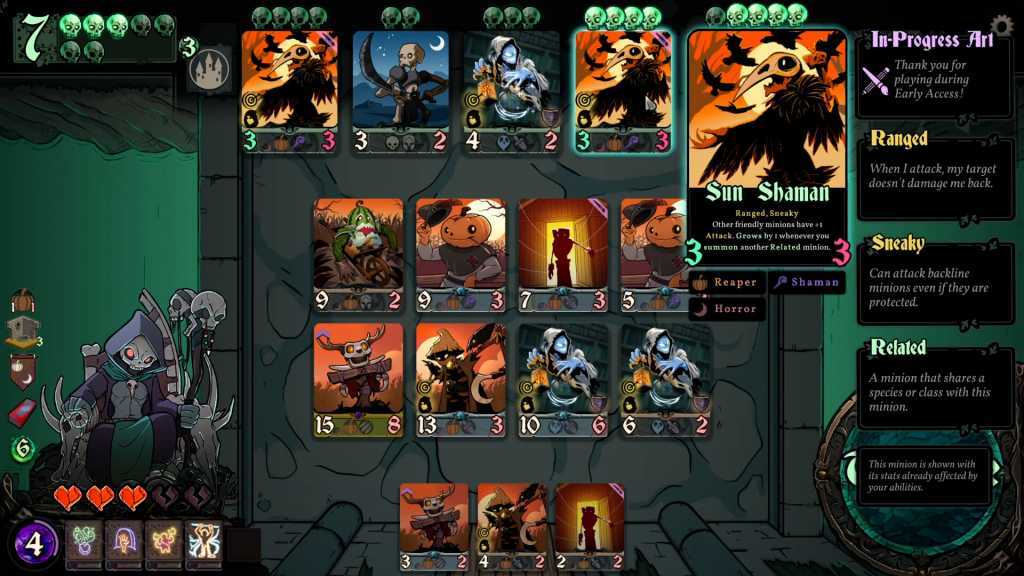 白骨王座/Throne of Bone