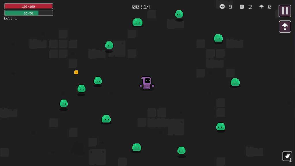 无尽的波浪生存/Endless waves survival