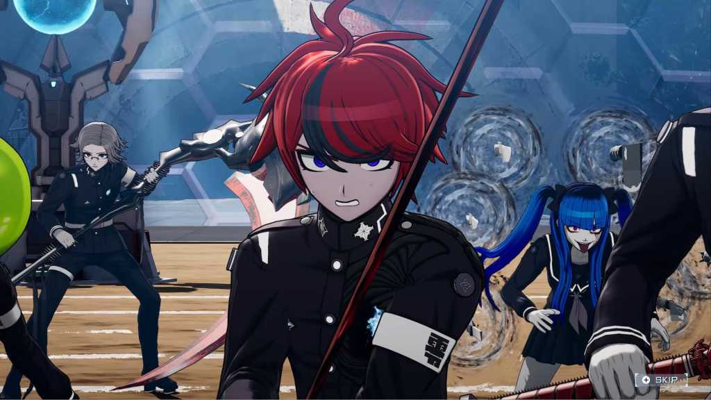 百日战纪 -最终防卫学园-/The Hundred Line -Last Defense Academy-