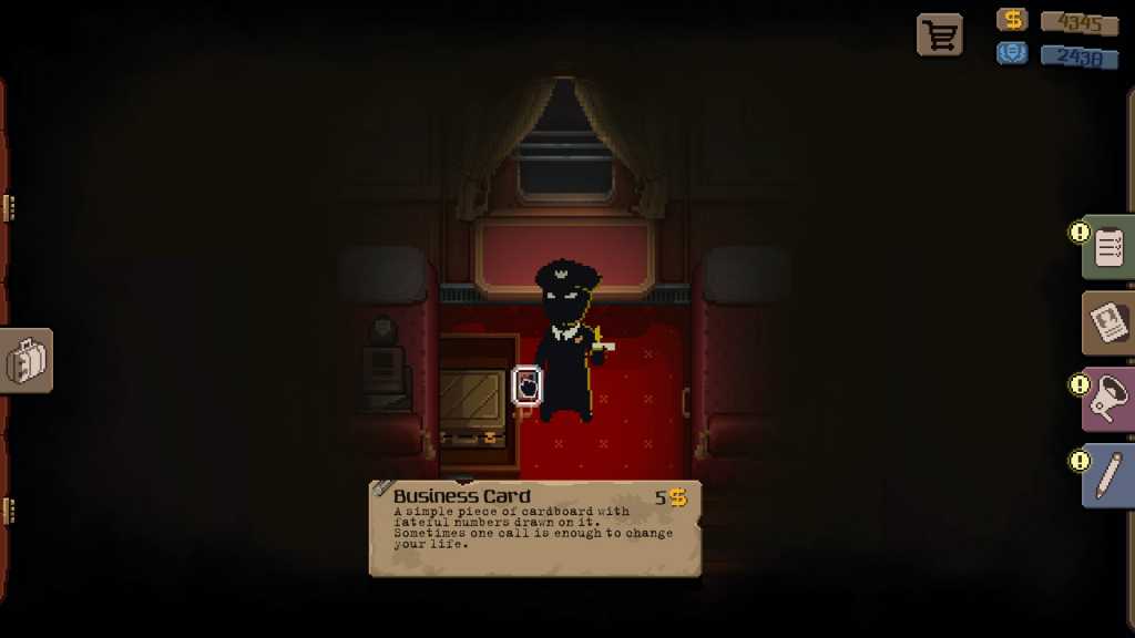 旁观者：列车长/Beholder: Conductor