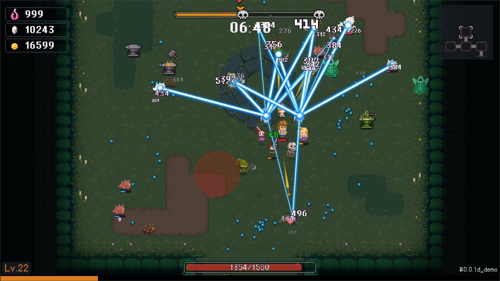 我即军团:替身幸存者/I Am Legion: Stand Survivors