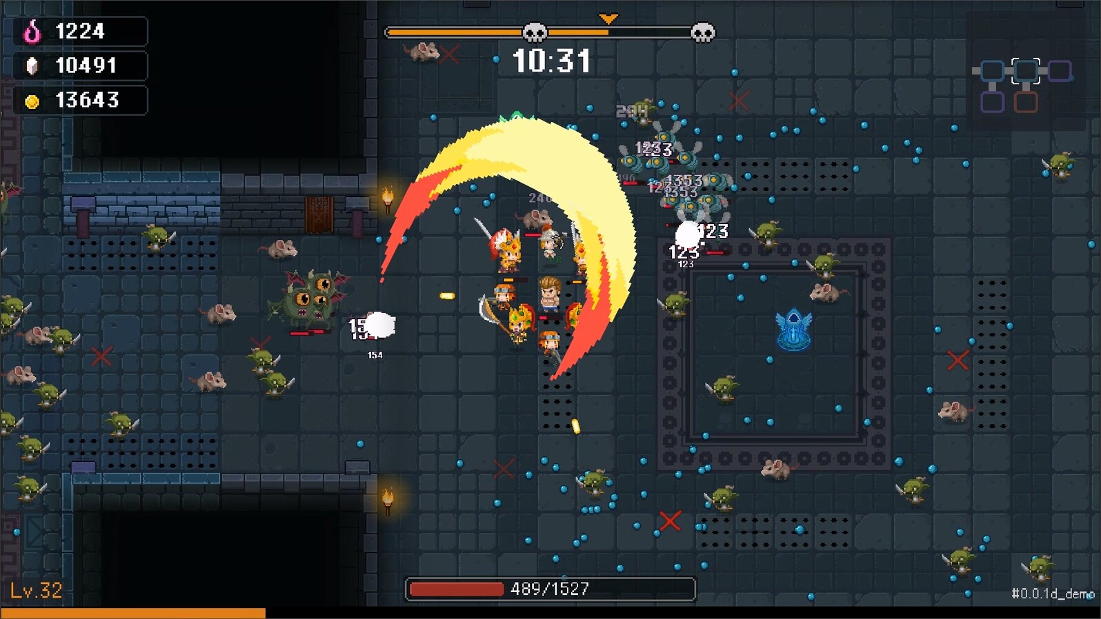 我即军团:替身幸存者/I Am Legion: Stand Survivors