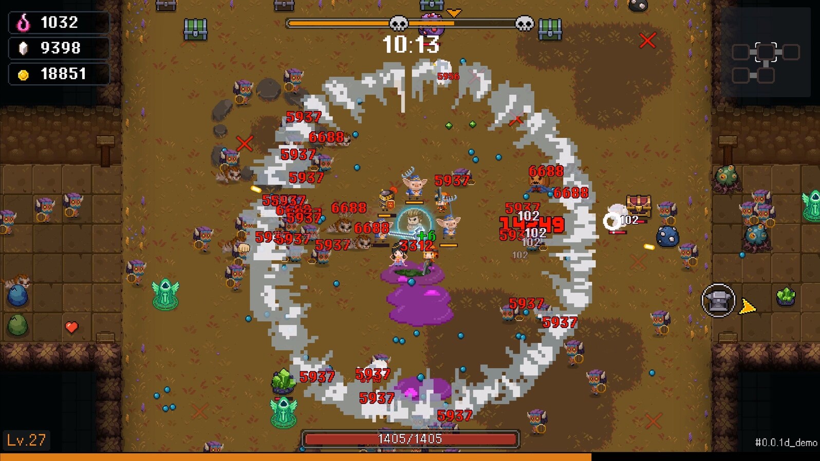 我即军团:替身幸存者/I Am Legion: Stand Survivors