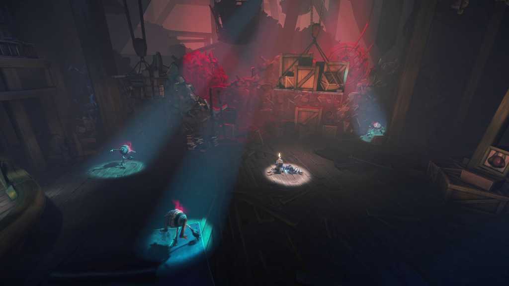 木偶往事/Once Upon A Puppet