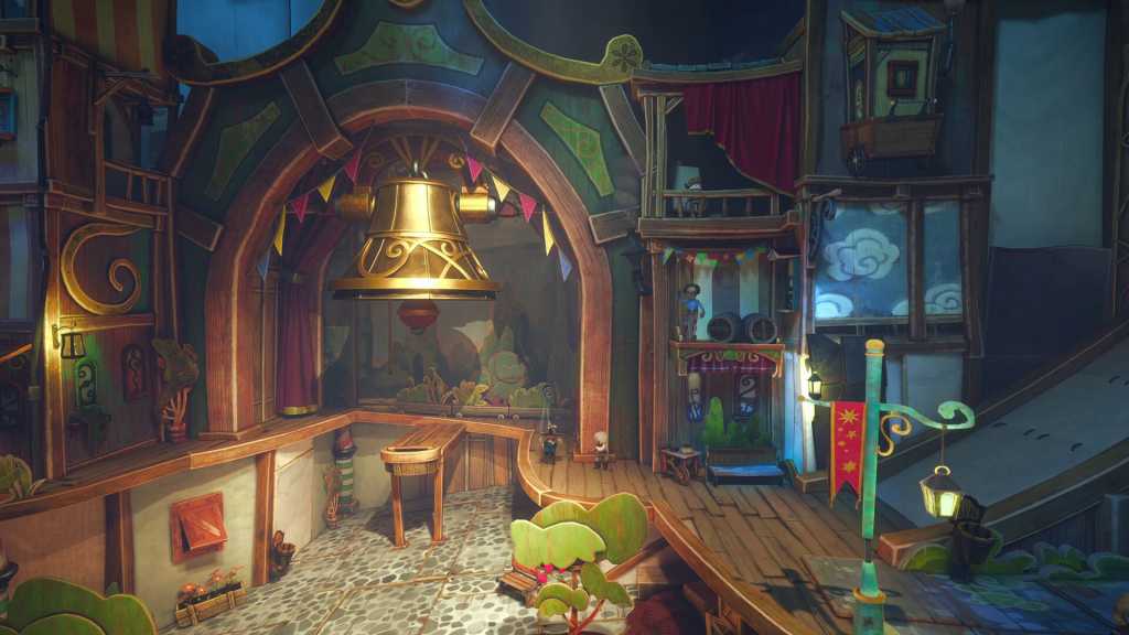 木偶往事/Once Upon A Puppet