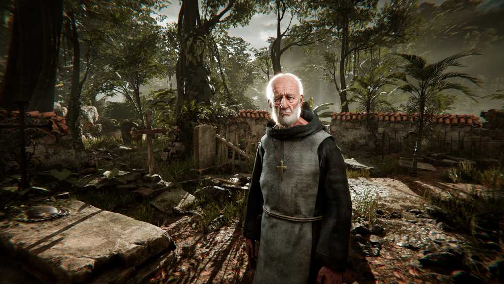 Amerzone:探险家的记忆传承/Amerzone - The Explorer's Legacy