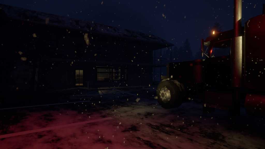 恐怖卡车司机/Trucker Horror