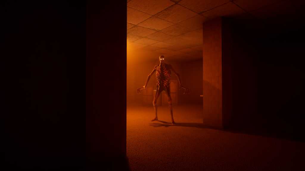 BACKROOMS: 恐惧/BACKROOMS: APPREHENSION