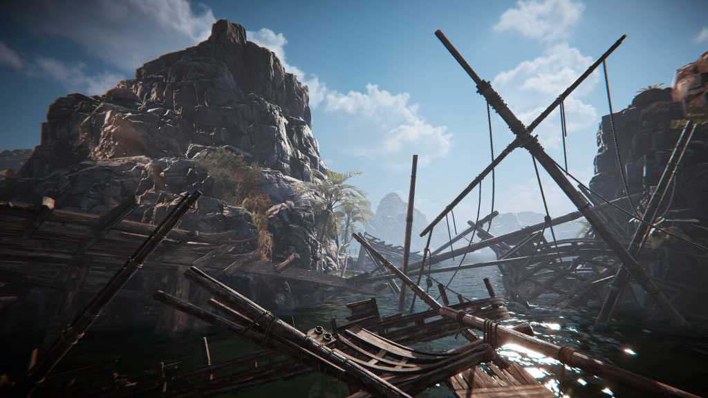 Amerzone:探险家的记忆传承/Amerzone - The Explorer's Legacy