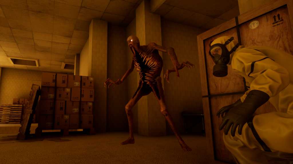 BACKROOMS: 恐惧/BACKROOMS: APPREHENSION