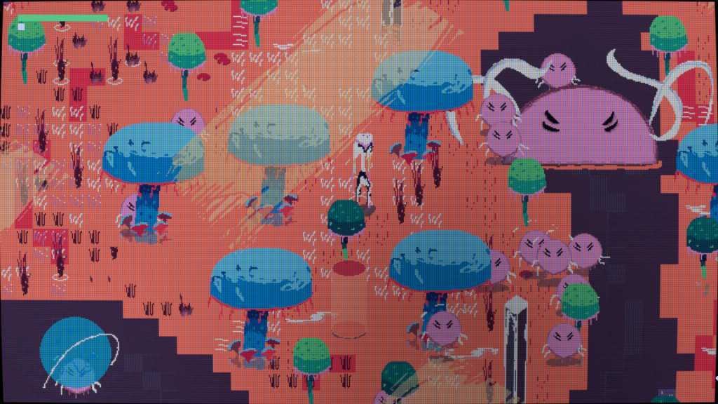 珊瑚与深渊/Coral & The Abyss