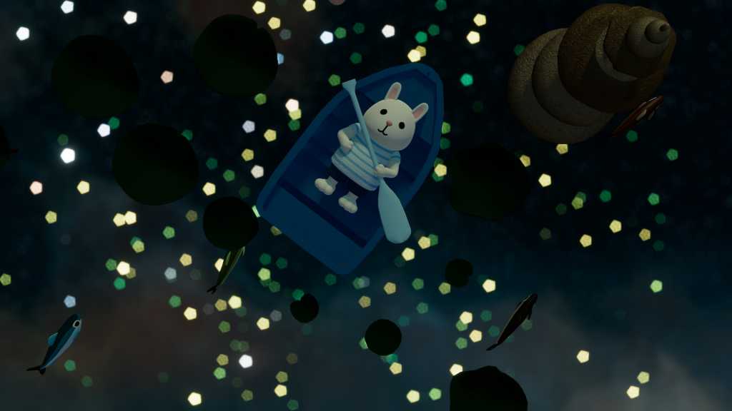 兔子和小猪历险记/The Adventures of Bunny and Pig