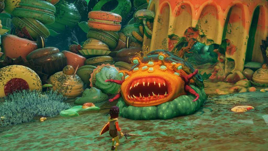 拉文洛克:传奇版/Ravenlok: Legendary Edition