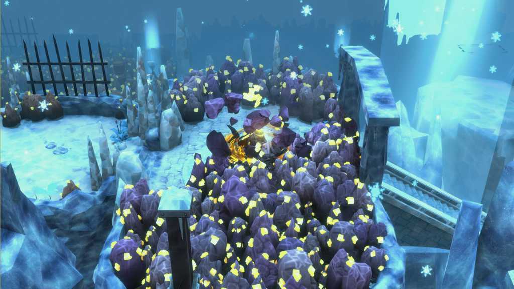 挖掘与斩杀/Mine & Slash